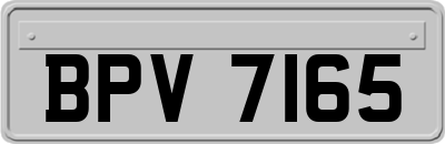 BPV7165