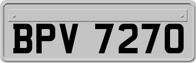 BPV7270