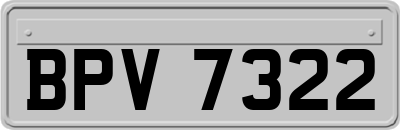 BPV7322