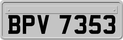 BPV7353