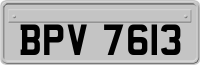BPV7613