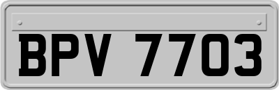 BPV7703