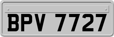 BPV7727