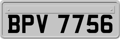 BPV7756