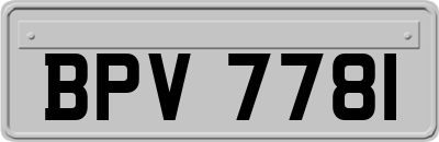 BPV7781