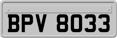 BPV8033