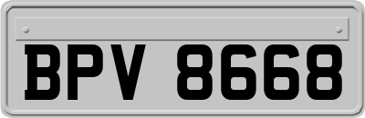 BPV8668