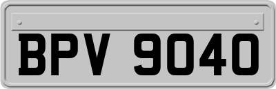 BPV9040
