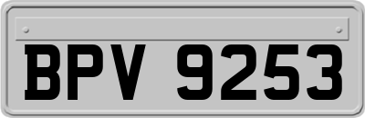 BPV9253