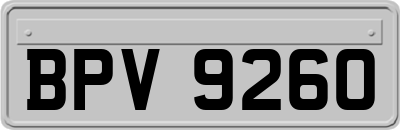 BPV9260