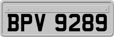 BPV9289