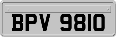 BPV9810