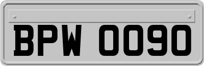 BPW0090