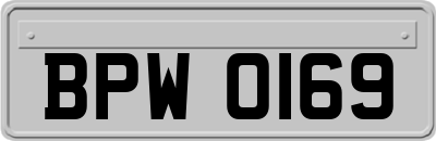 BPW0169