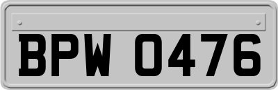BPW0476