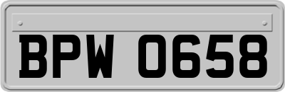 BPW0658