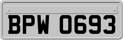 BPW0693