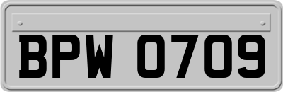 BPW0709