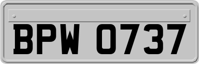 BPW0737