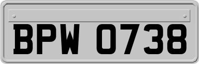 BPW0738