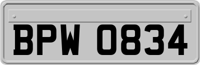 BPW0834