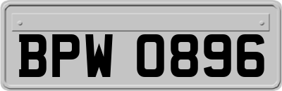 BPW0896