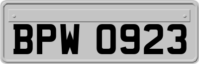 BPW0923
