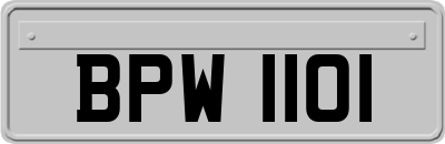 BPW1101