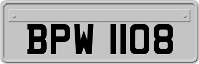 BPW1108