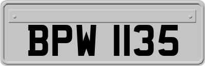 BPW1135