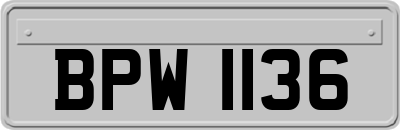 BPW1136