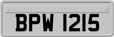 BPW1215