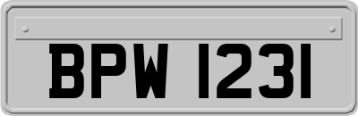 BPW1231