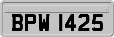 BPW1425