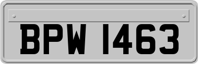 BPW1463