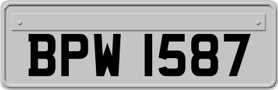 BPW1587