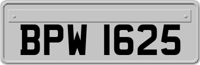BPW1625