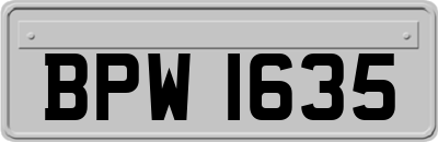 BPW1635