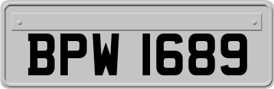 BPW1689