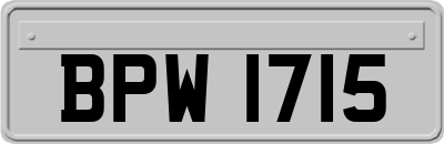 BPW1715