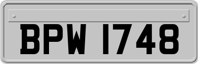 BPW1748