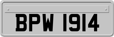 BPW1914