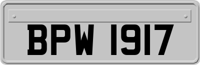 BPW1917