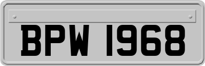 BPW1968