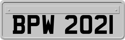 BPW2021