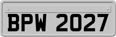 BPW2027