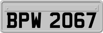 BPW2067