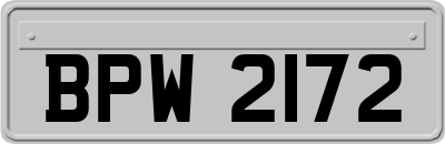 BPW2172