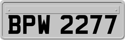 BPW2277