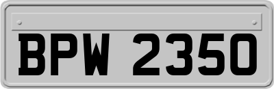 BPW2350